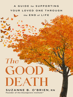 cover image of The Good Death